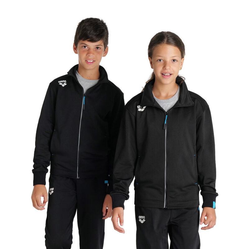 arena Junior Team Panel Track Jacket