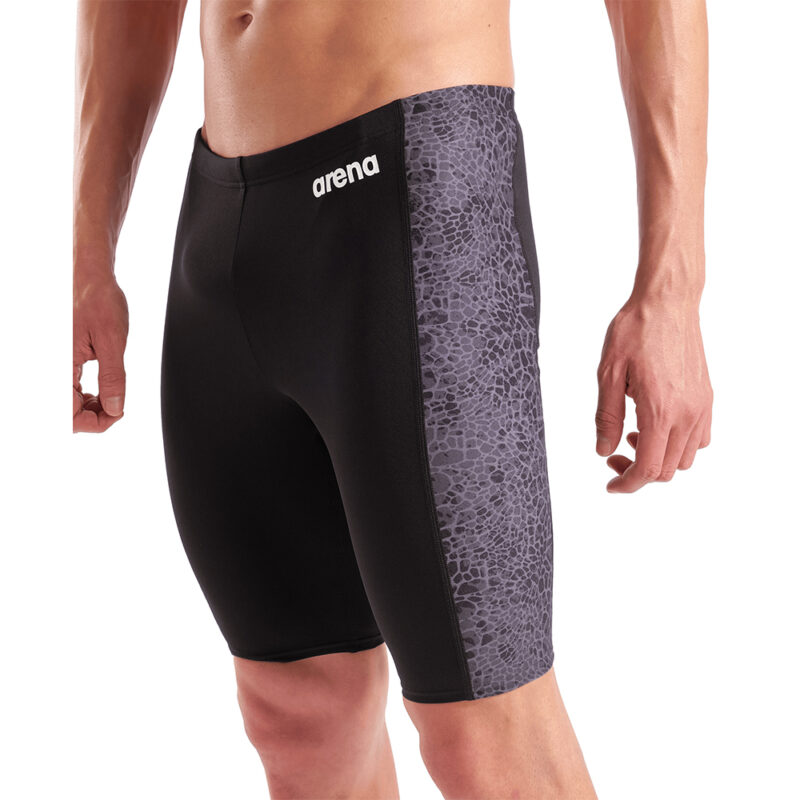 arena Men's Snakeskin Swim Jammer