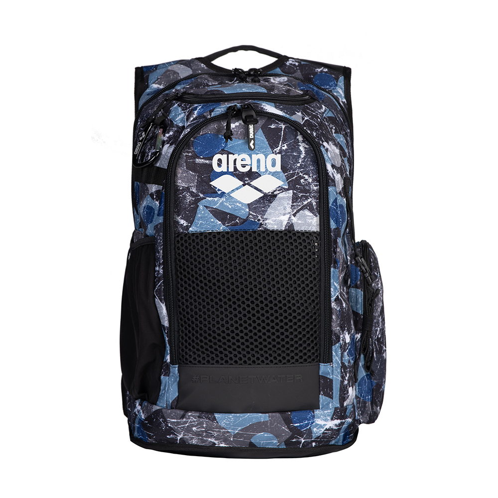 arena All Set Allover Backpack 45L