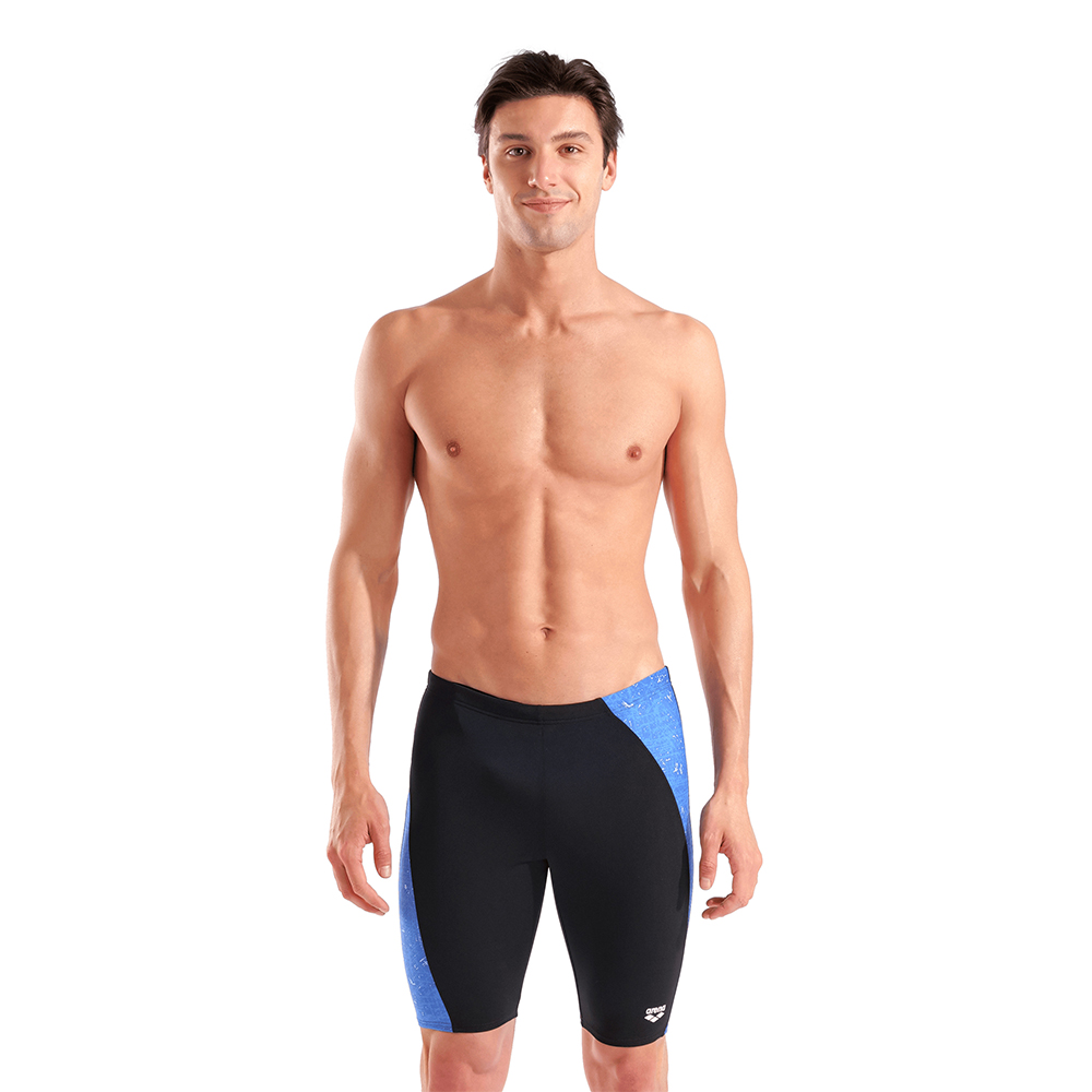 Men’s Ribbed Swim Jammers Men’s Ribbed Swim Jammers