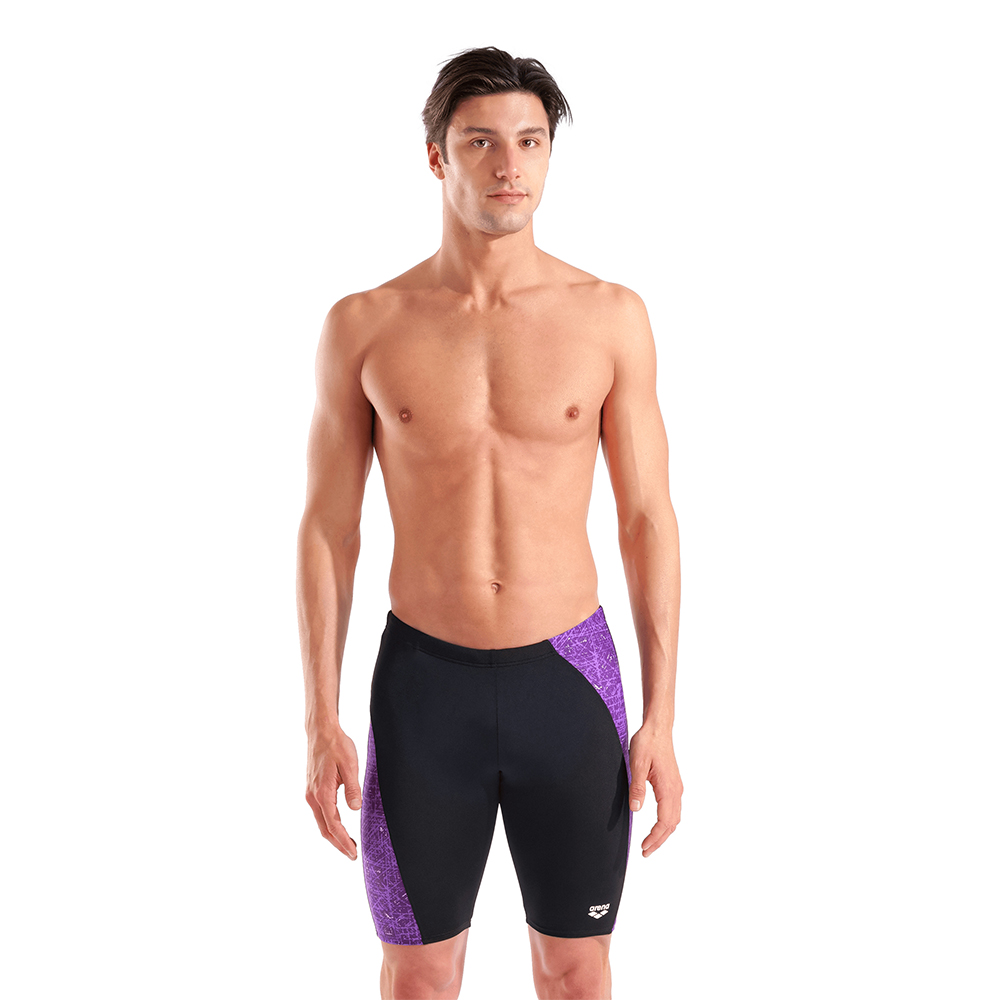 Men’s Ribbed Swim Jammers Men’s Ribbed Swim Jammers