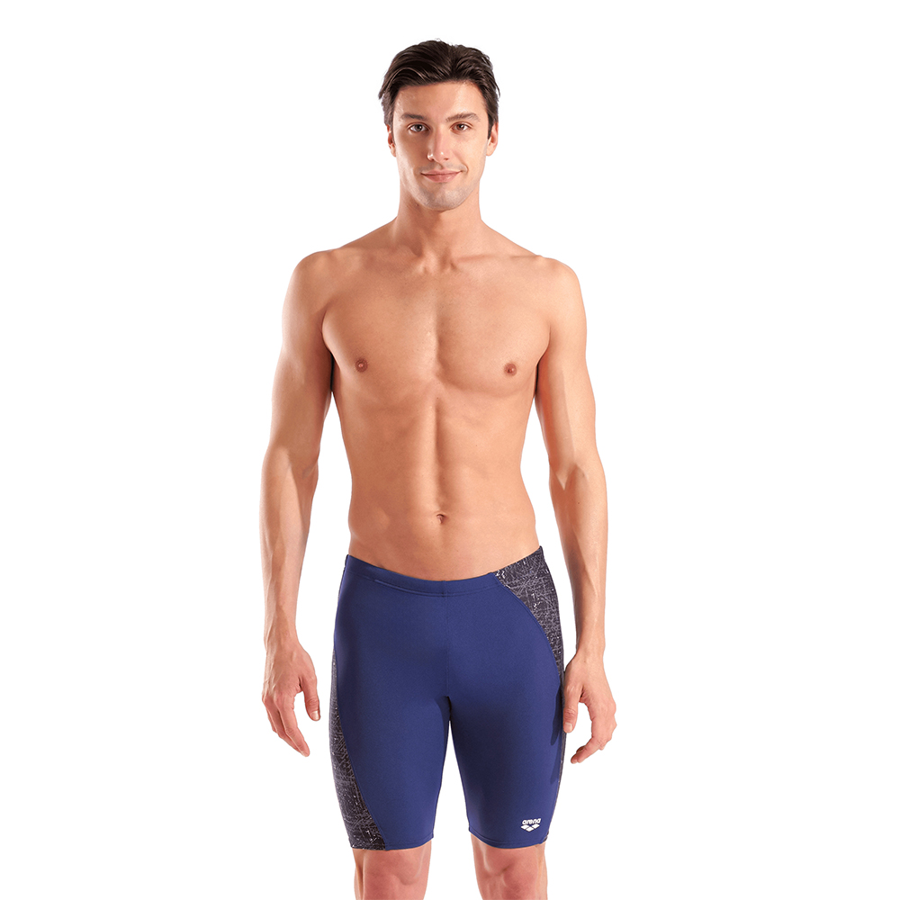 Men’s Ribbed Swim Jammers Men’s Ribbed Swim Jammers