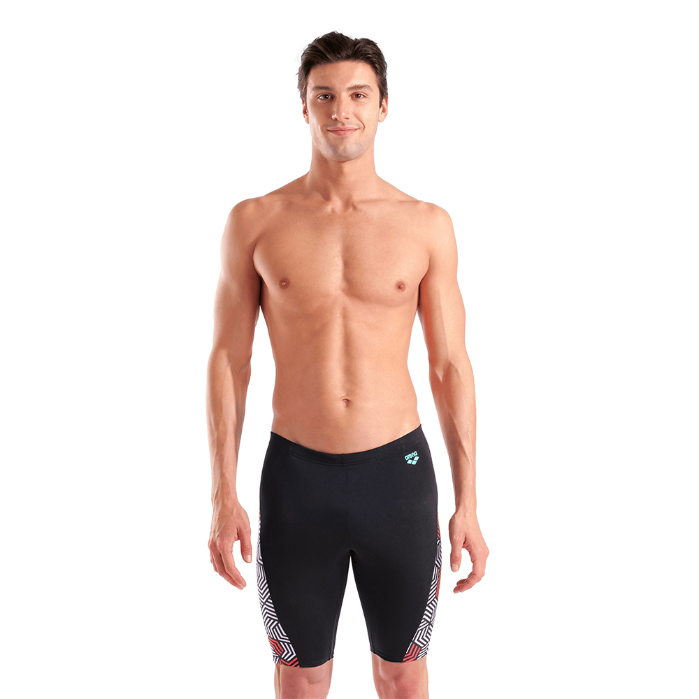 Men’s Geometry Swim Jammers Men’s Geometry Swim Jammers