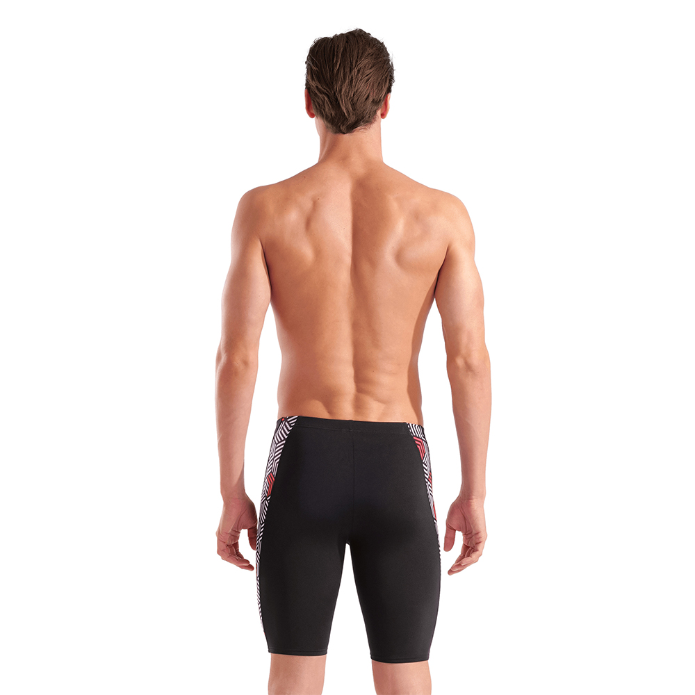 Men’s Geometry Swim Jammers Men’s Geometry Swim Jammers