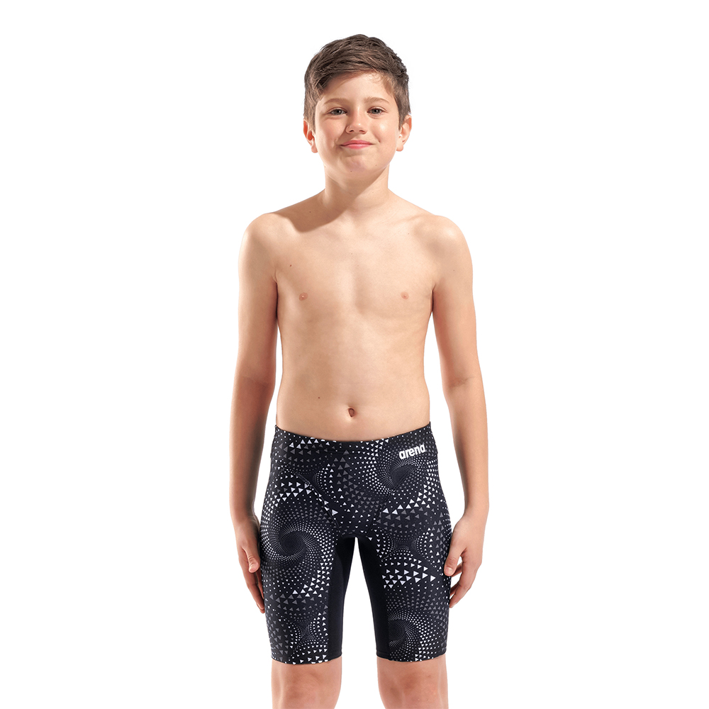Boy’s Fireflow Swim Jammers