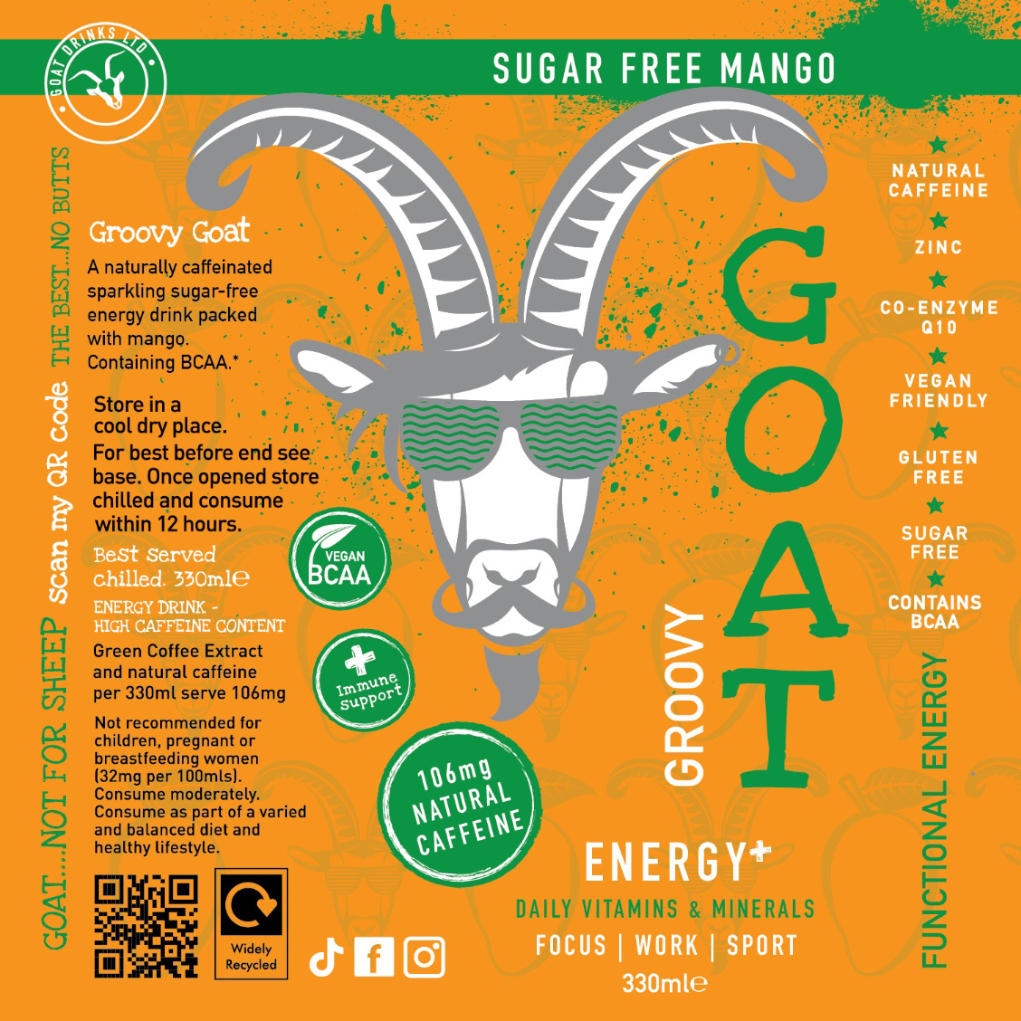 Groovy crop Groovy crop