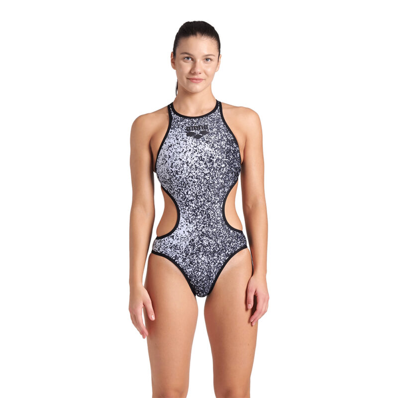 arena Women's One Prints Swimsuit