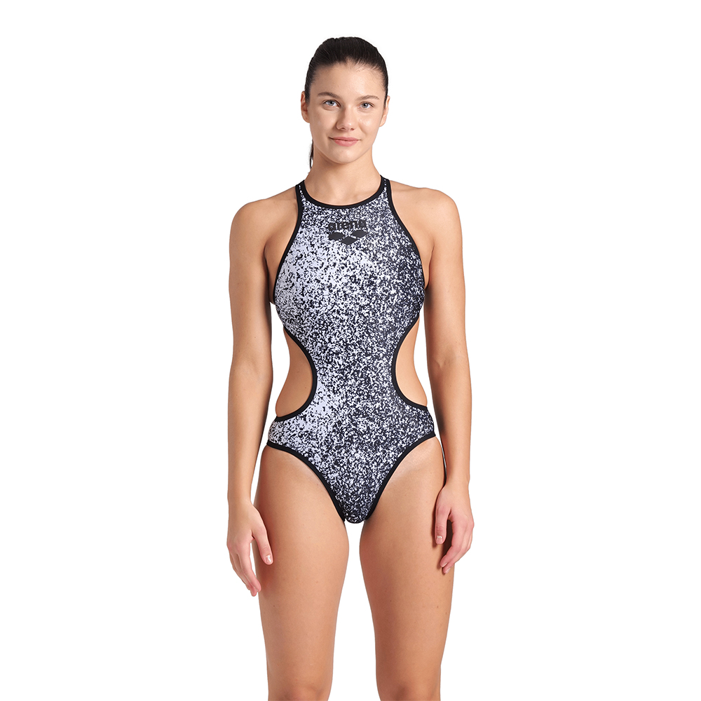 arena Women's One Prints Swimsuit