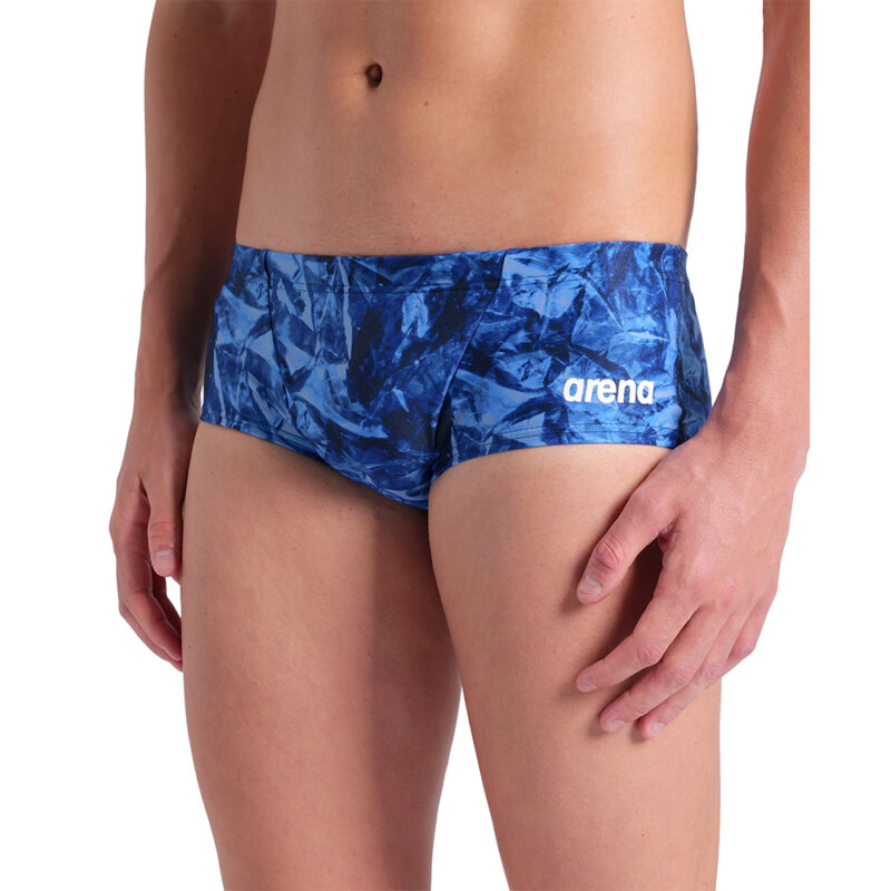 arena Men’s Crackle Low Waist Swim Shorts