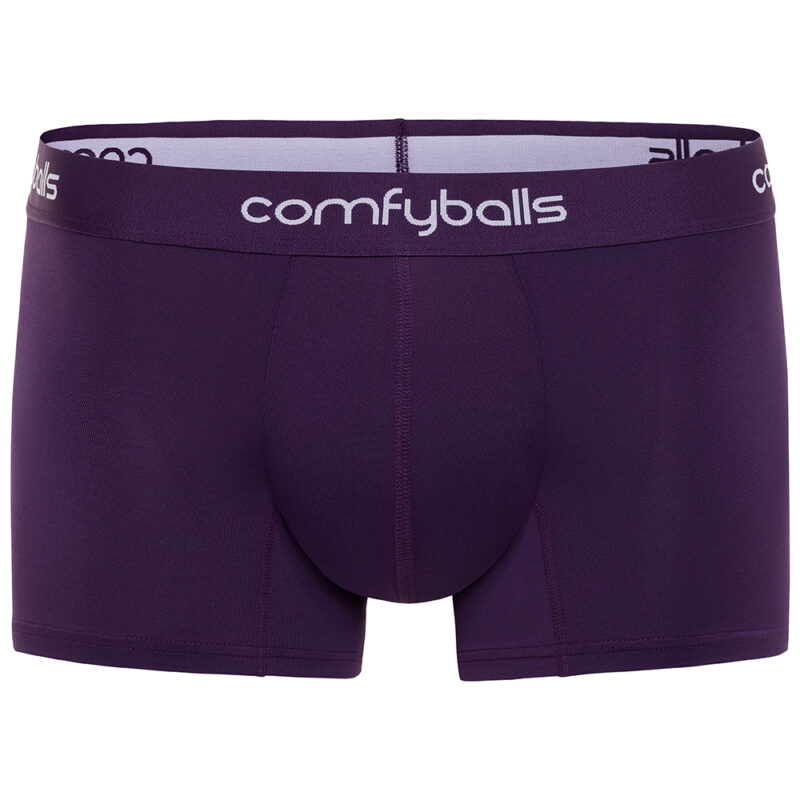 Comfyballs Performance Regular Purple Boxer