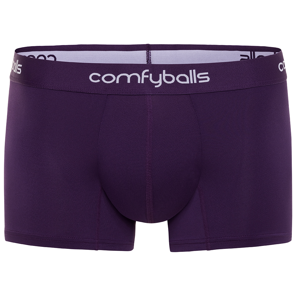 Comfyballs Performance Regular Purple Boxer